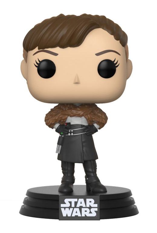Star Wars Solo POP! Movies Vinyl Wackelkopf-Figur Qi'Ra 9 cm