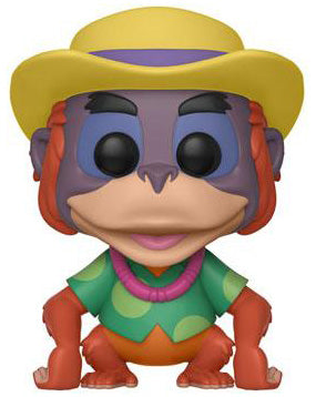 TaleSpin POP! Disney Vinyl Figure Louie 9 cm