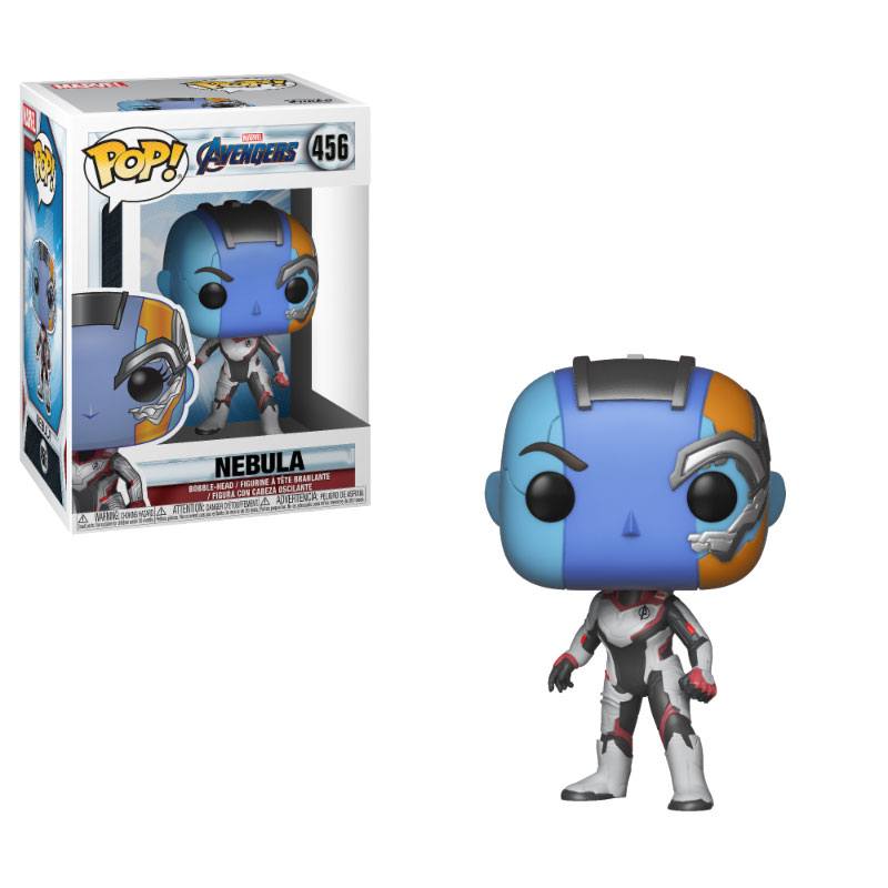 Avengers Endgame POP! Movies Vinyl Figur Nebula 9 cm