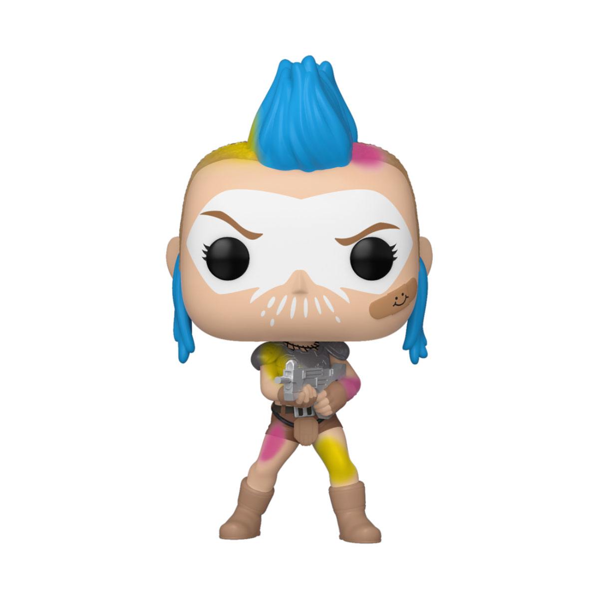 Rage 2 POP! Games Vinyl Figur Mohawk Girl 9 cm