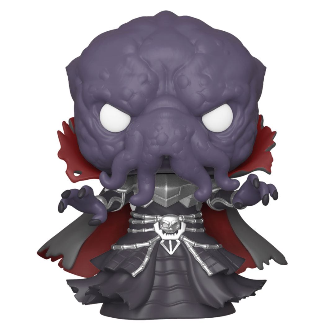 Dungeons & Dragons POP! Games Vinyl Figur Mind Flayer 9 cm
