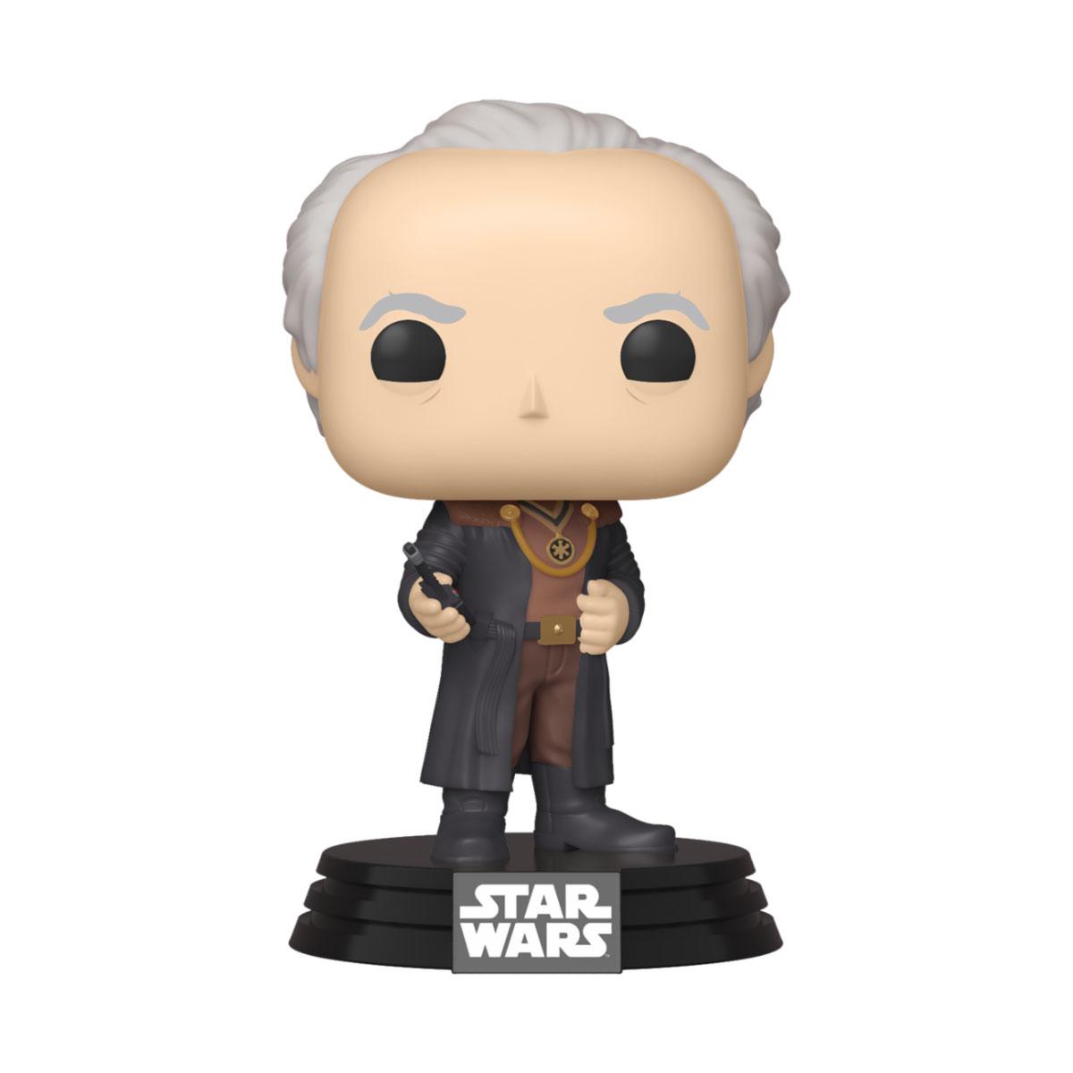 Star Wars The Mandalorian POP! TV Vinyl Figur The Client 9 cm