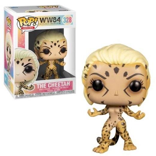 Wonder Woman 1984 POP! Movies Vinyl Figur The Cheetah 9 cm