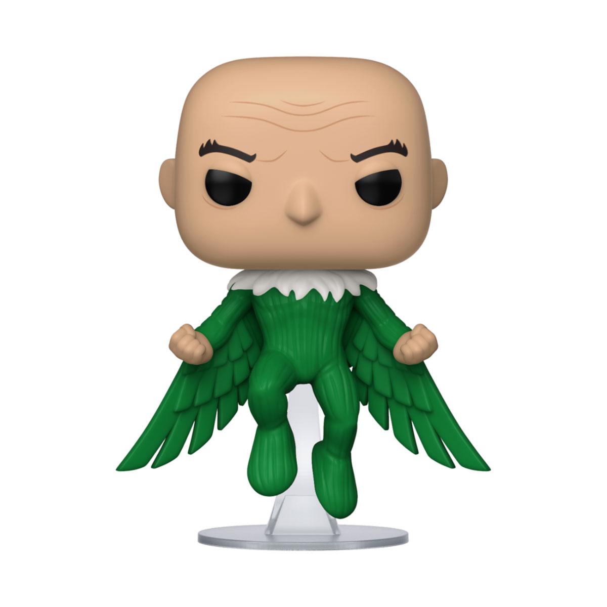 Marvel 80th POP! Marvel Vinyl Figur Vulture (First Appearance) 9 cm