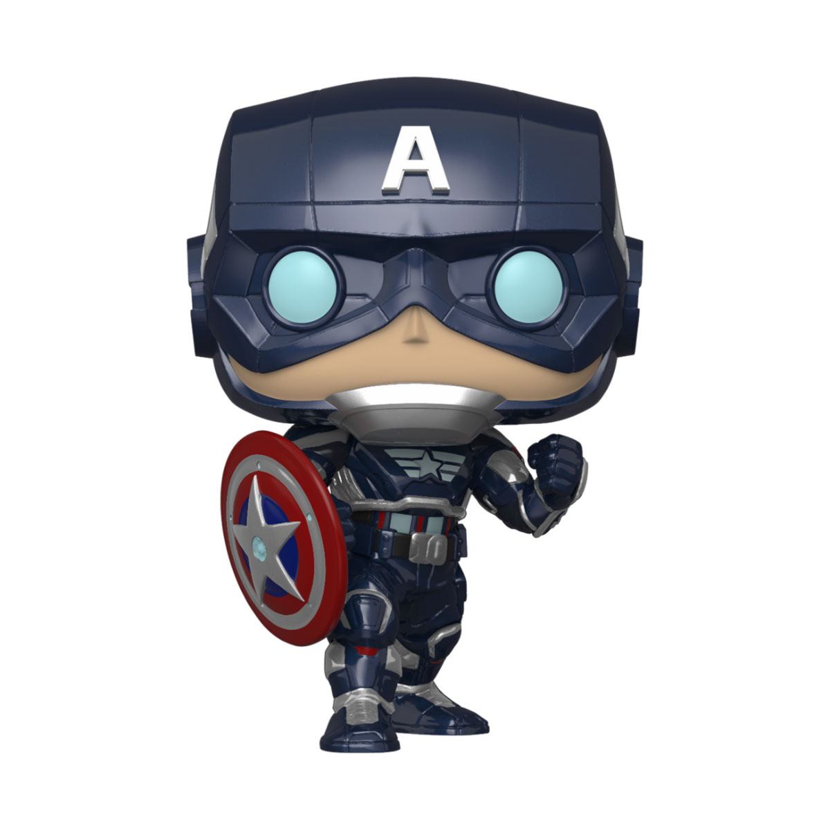 Marvel's Avengers (2020 video game) POP! Marvel Vinyl Figur POP2 9 cm