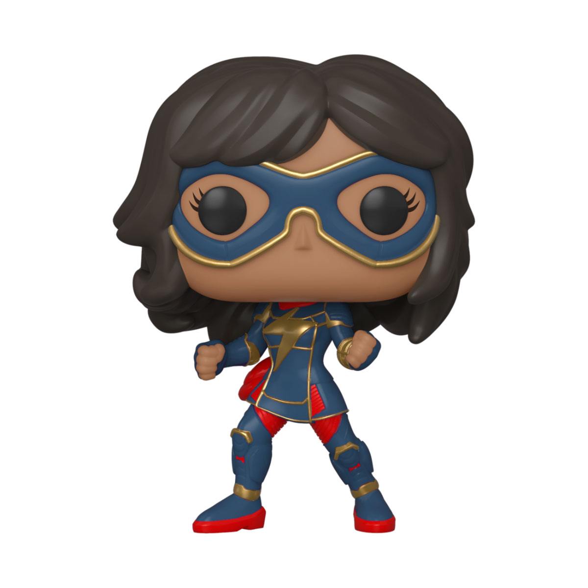 Marvel's Avengers (2020 video game) POP! Marvel Vinyl Figure Kamala Khan 9 cm