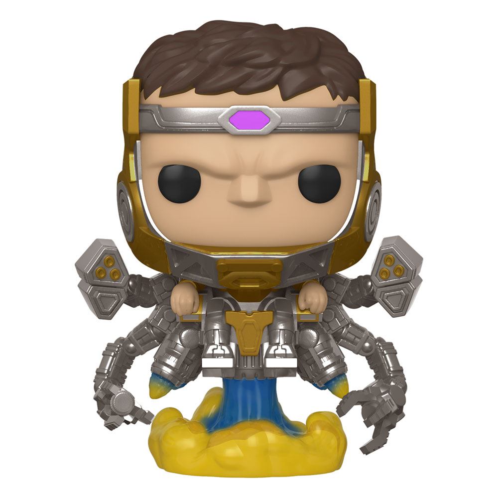 Marvel's Avengers (2020 video game) POP! Marvel Vinyl Figur MODOK 9 cm