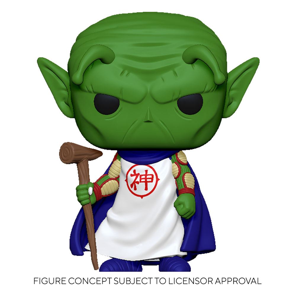 Dragon Ball Z POP! Animation Vinyl Figur Kami 9 cm