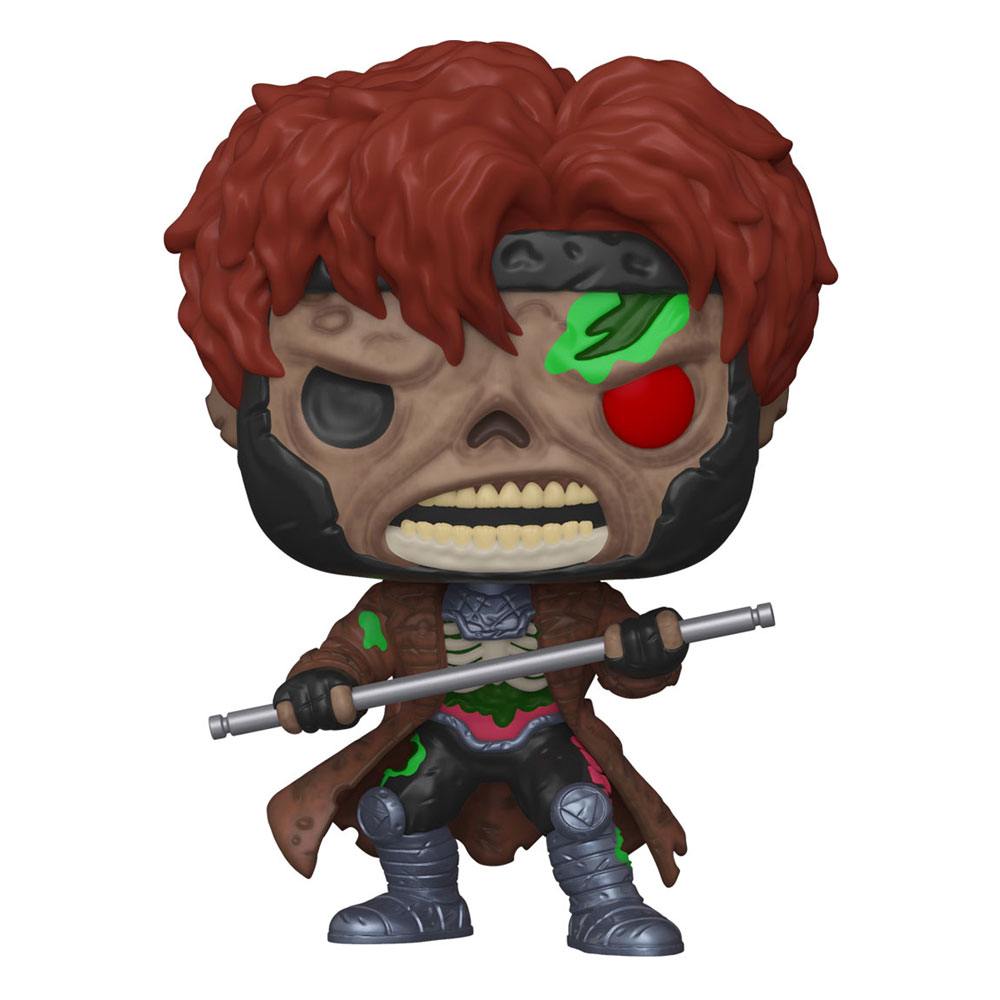 Marvel POP! Vinyl Figur Zombie Gambit 9 cm