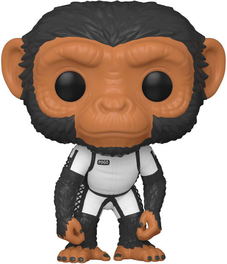 The Umbrella Academy POP! TV Vinyl Figur Baby Pogo 9 cm