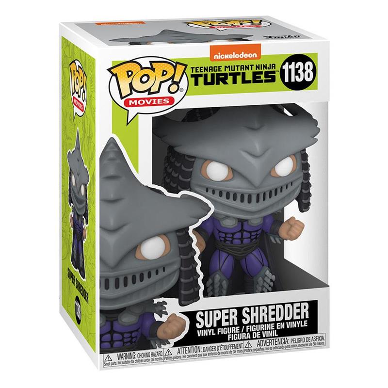 Teenage Mutant Ninja Turtles POP! Movies Vinyl Figure Tokka 9 cm