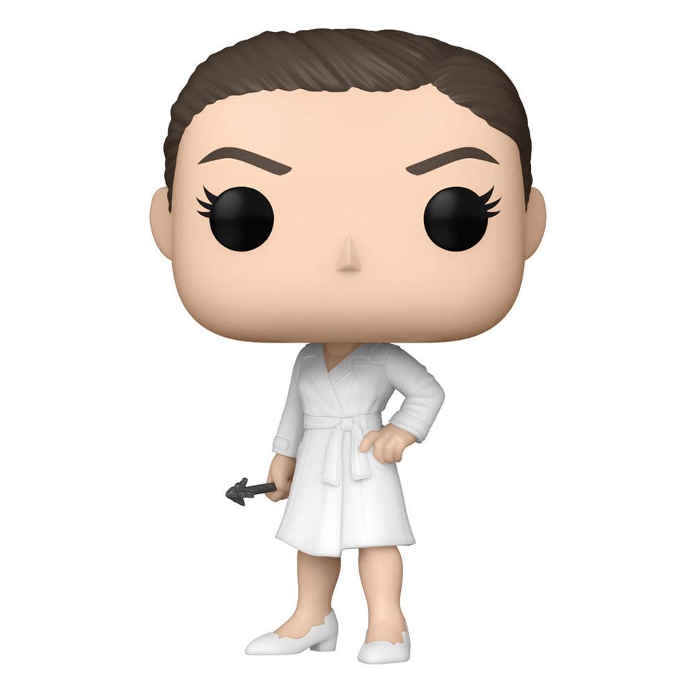 Zack Snyder's Justice League POP! Vinyl Figur Diana w/Arrow 9 cm
