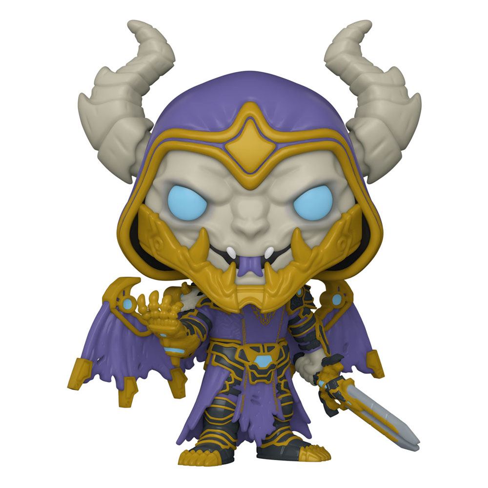 Tiny Tina's Wonderland POP! Games Vinyl Figure Dragon Lord 9 cm