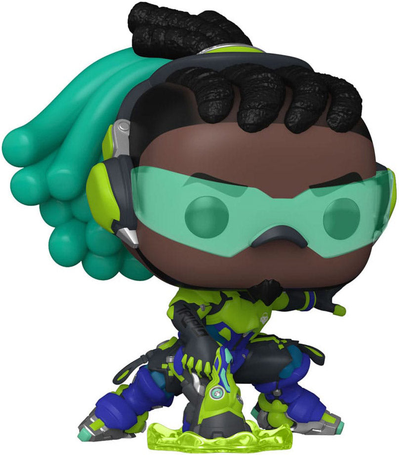 Overwatch 2 POP! Games Vinyl Figure Lúcio 9 cm