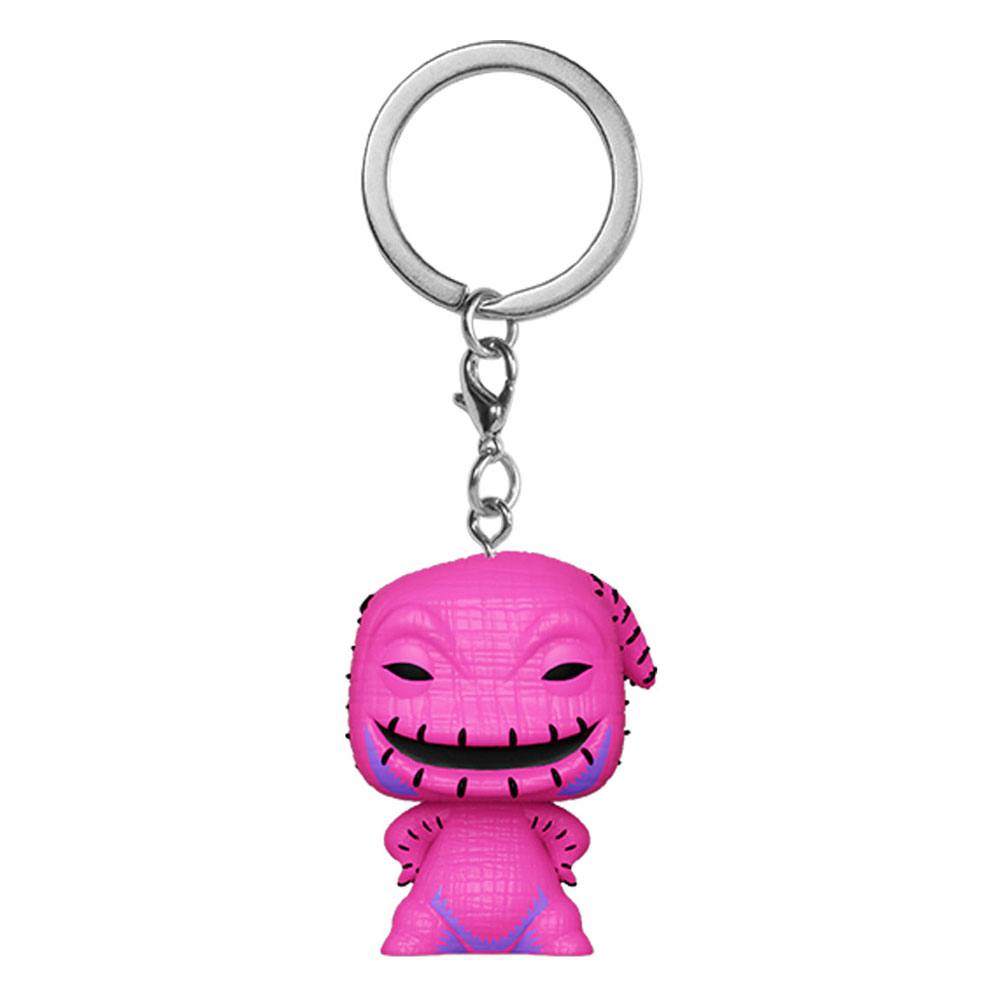 Nightmare Before Christmas Pocket POP! Vinyl Keychains 4 cm Oogie