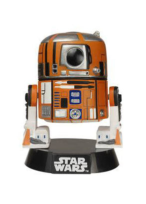 Star Wars POP! Vinyl Bobble-Head R2-L3 10 cm