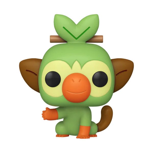 Pokemon POP! Games Vinyl Figur Chimpep (EMEA) 9 cm