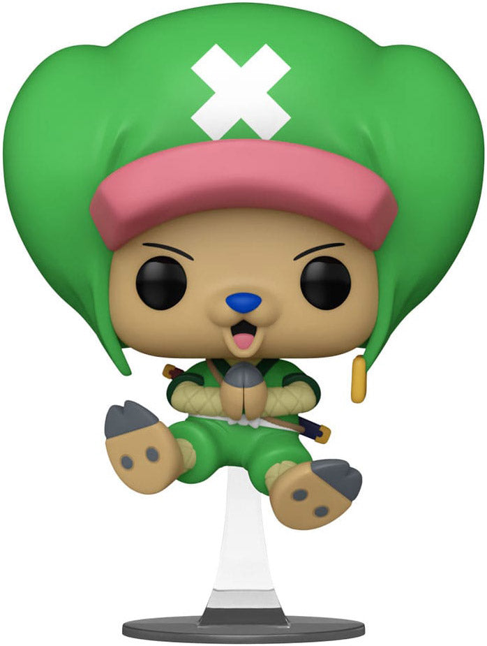 One Piece POP! Animation Vinyl Figure Chopperemon (Wano) 9 cm