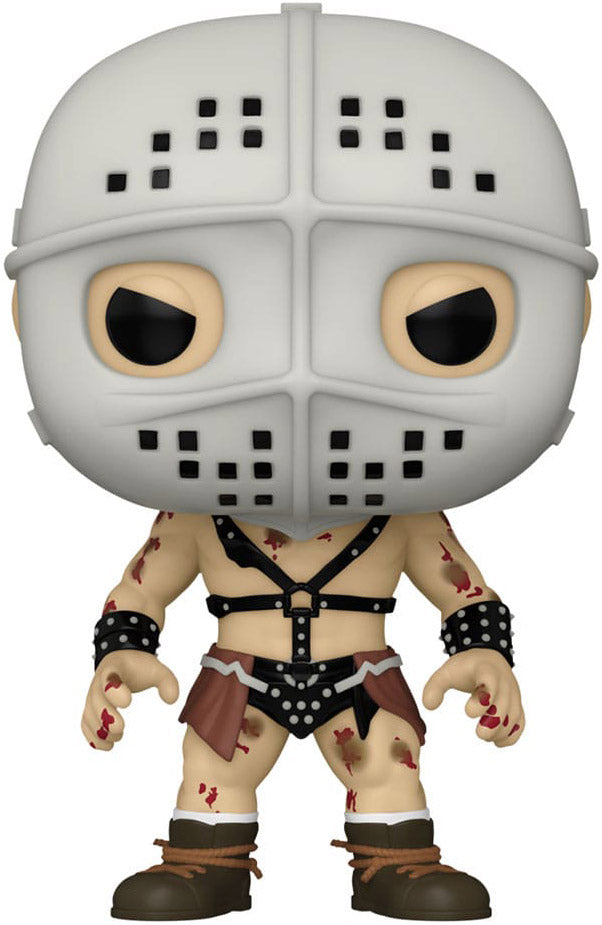 Mad Max: The Road Warrior POP! Movies Vinyl Figure Lord Humungus 9 cm