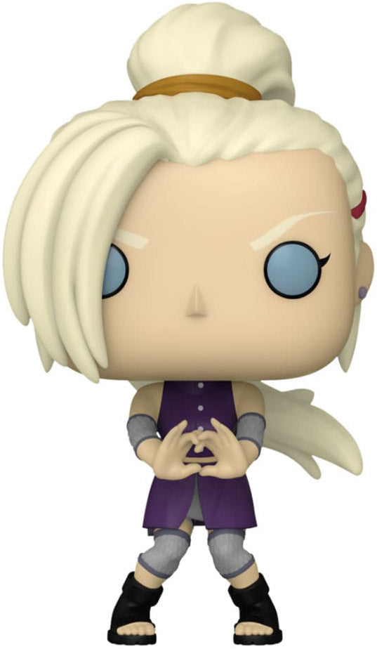 Naruto Pop! Animation Vinyl Figure Ino Yamanaka 9 cm