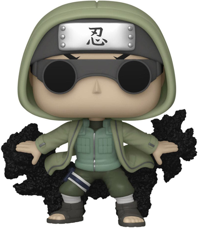 Naruto Pop! Animation Vinyl Figure Shino Aburame 9 cm
