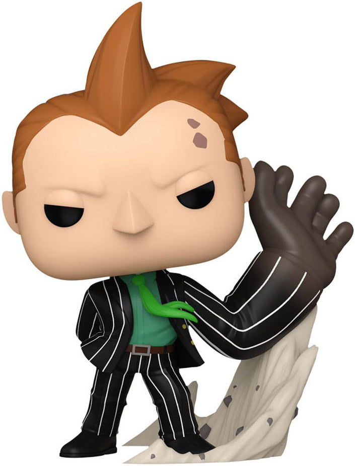 My Hero Academia POP! Animation Vinyl Figure Destro 9 cm