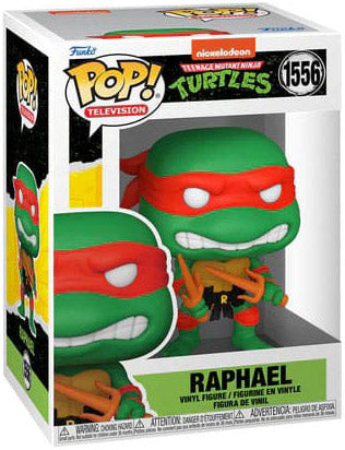 Teenage Mutant Ninja Turtles POP! Movies Vinyl Figur Raphael 9 cm