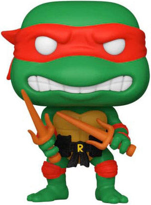 Teenage Mutant Ninja Turtles POP! Movies Vinyl Figur Raphael 9 cm