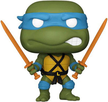 Teenage Mutant Ninja Turtles POP! Vinyl Figures Leonardo 9 cm