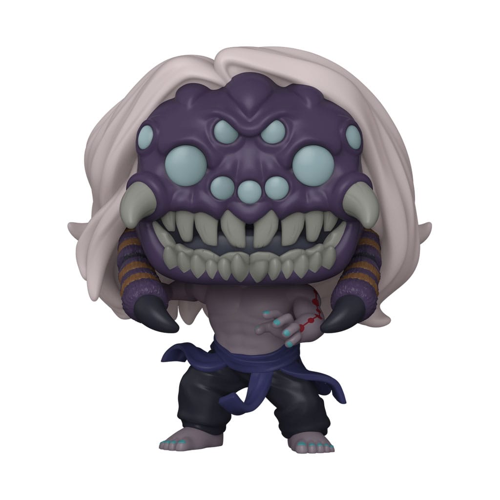 Demon Slayer: Kimetsu no Yaiba POP! Animation Vinyl Figur Spider Demon Father 9 cm