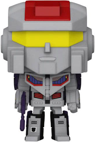 Transformers Retro Series POP! TV Vinyl Astrotrain 9 cm