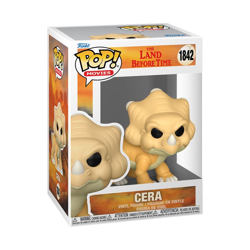 In einem Land vor unserer Zeit POP! Vinyl Figur Cera 9 cm
