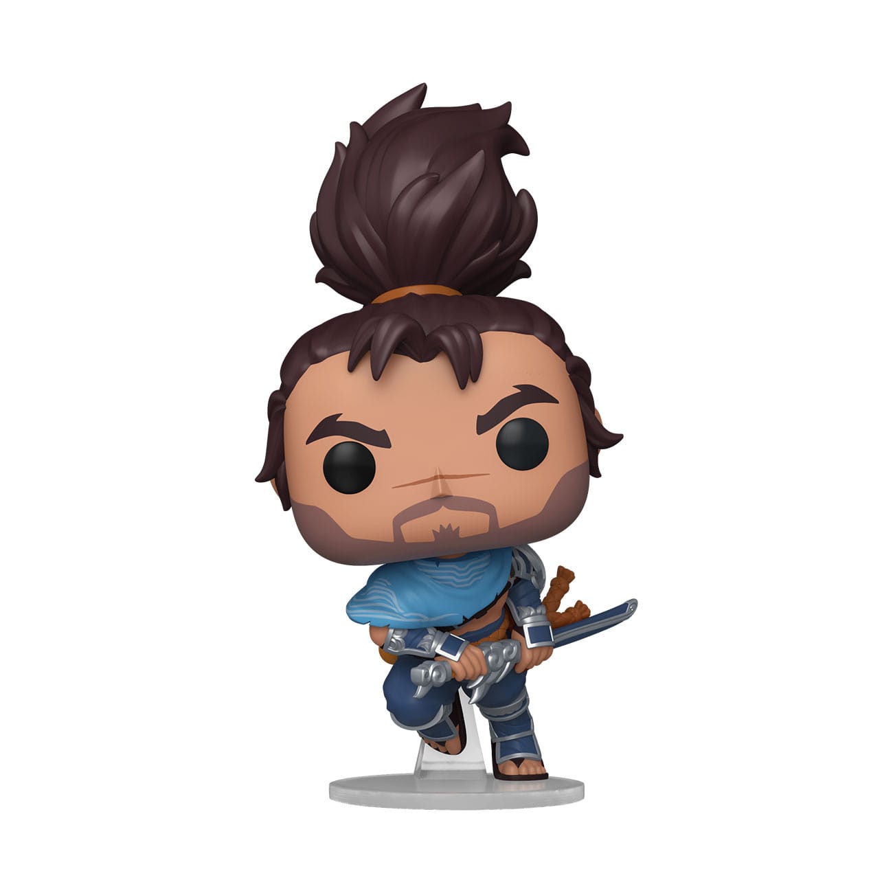 League of Legends POP! Vinyl Figur Yasuo 9 cm