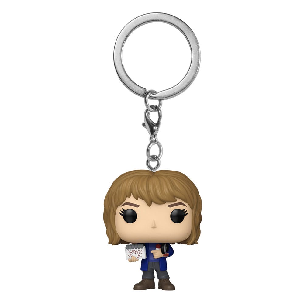 Stranger Things POP! Vinyl Keychain 4 cm Robin Buckley