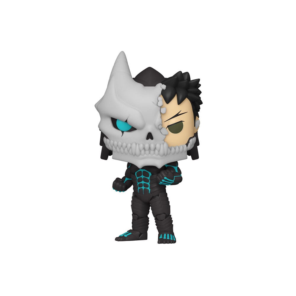 Kaiju No. 8 POP! Animation Vinyl Figure KNo8 9 cm - CHASE