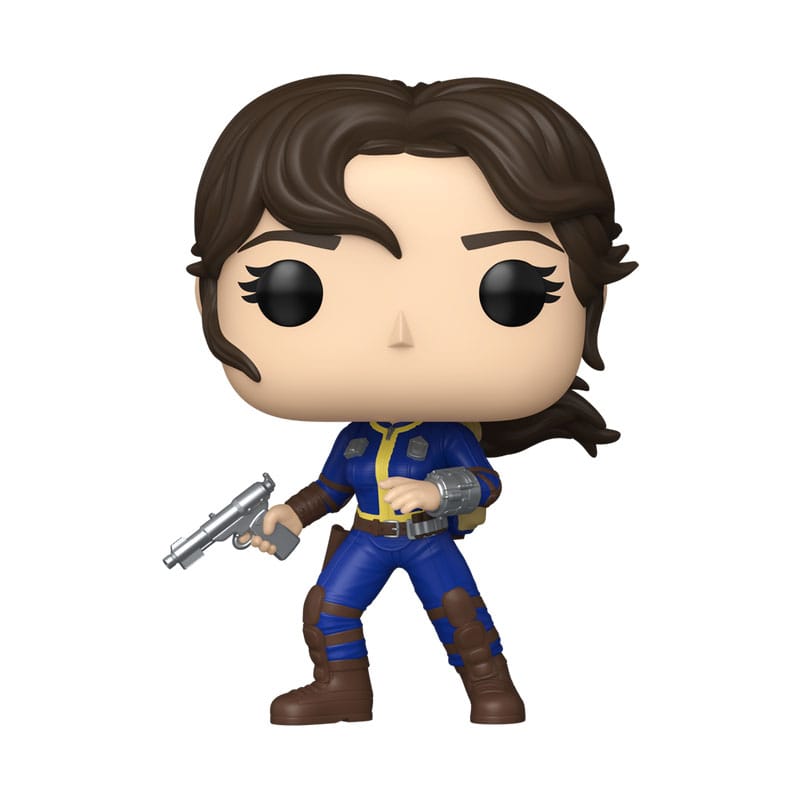 Fallout POP! TV Vinyl Figur Lucy MacLean 9 cm
