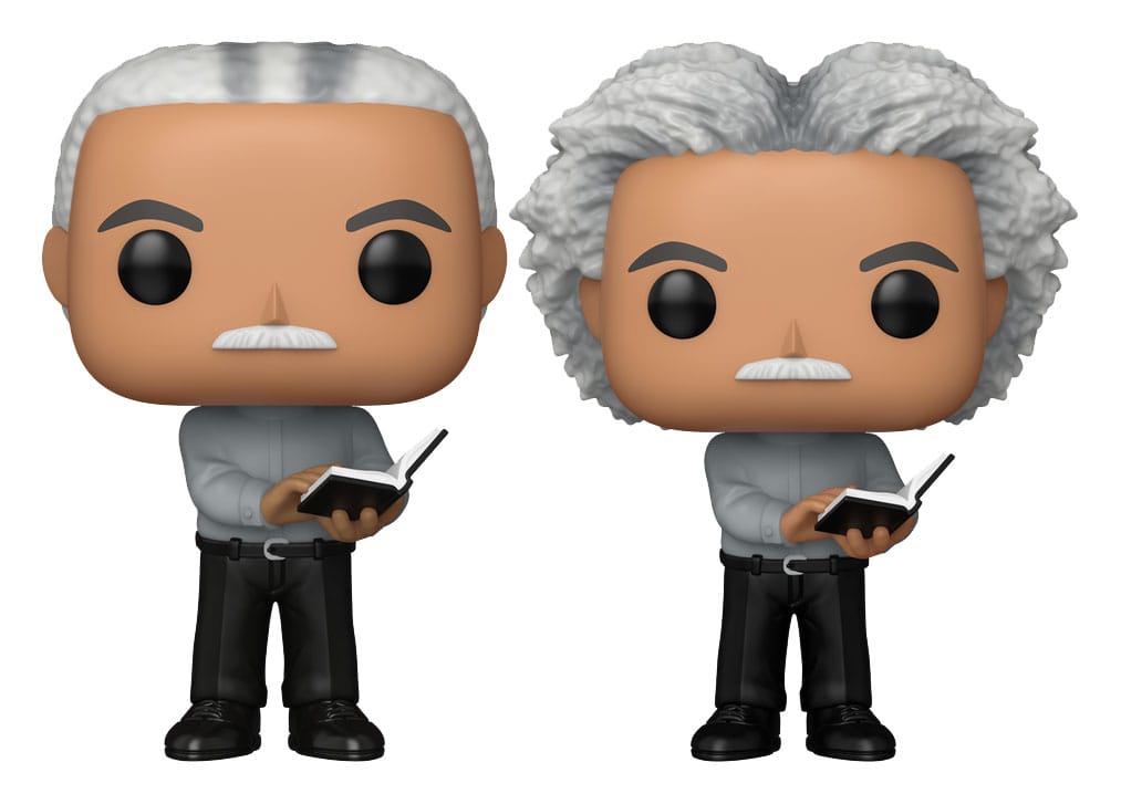 Firefly POP! TV Vinyl Figure Shephert Book 9 cm - CHASE