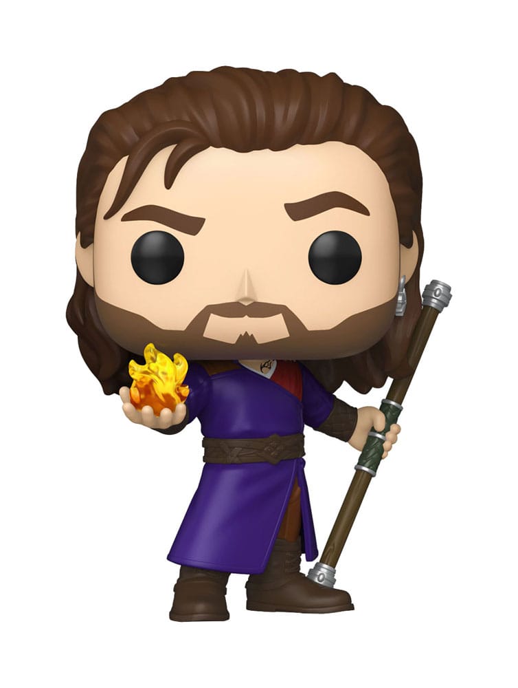 Baldur's Gate 3 POP! Games Vinyl Figure Gale 9 cm