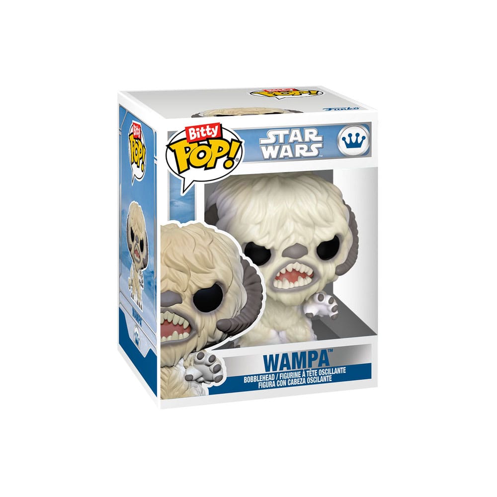 Das Imperium schlägt zurück Bitty POP! Vinyl Figuren 2er-Pack L&W 2,5 cm