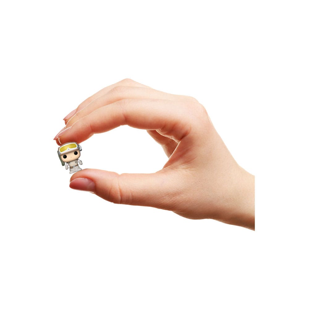 Das Imperium schlägt zurück Bitty POP! Vinyl Figuren 2er-Pack L&W 2,5 cm