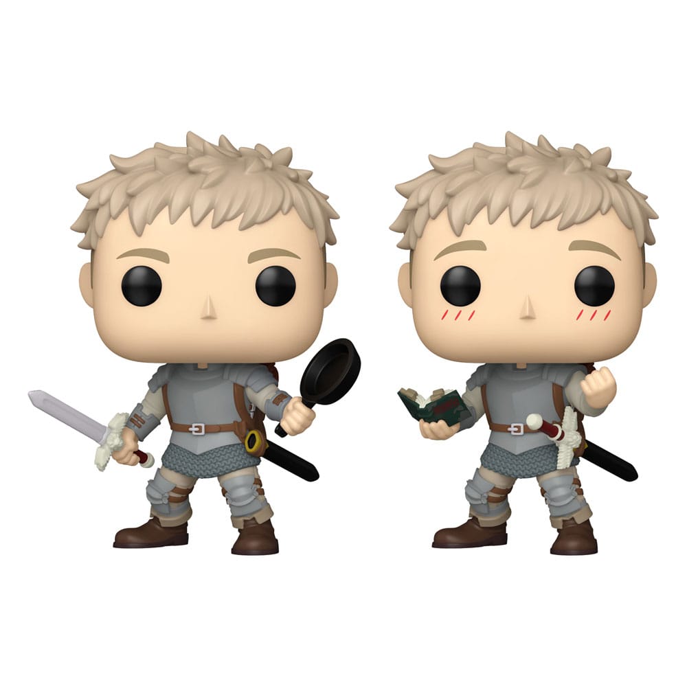 Delicious in Dungeon POP! Animation Vinyl Figure Laios 9 cm