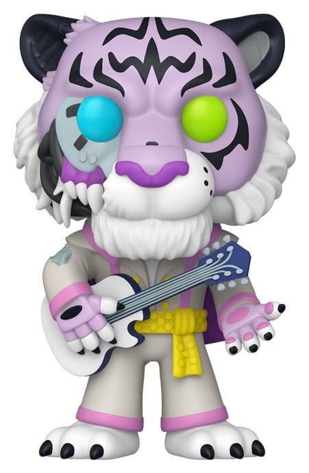 Five Nights at Freddy's POP! Vinyl Figure Tiger Rock *Exclusive Version* 9 cm