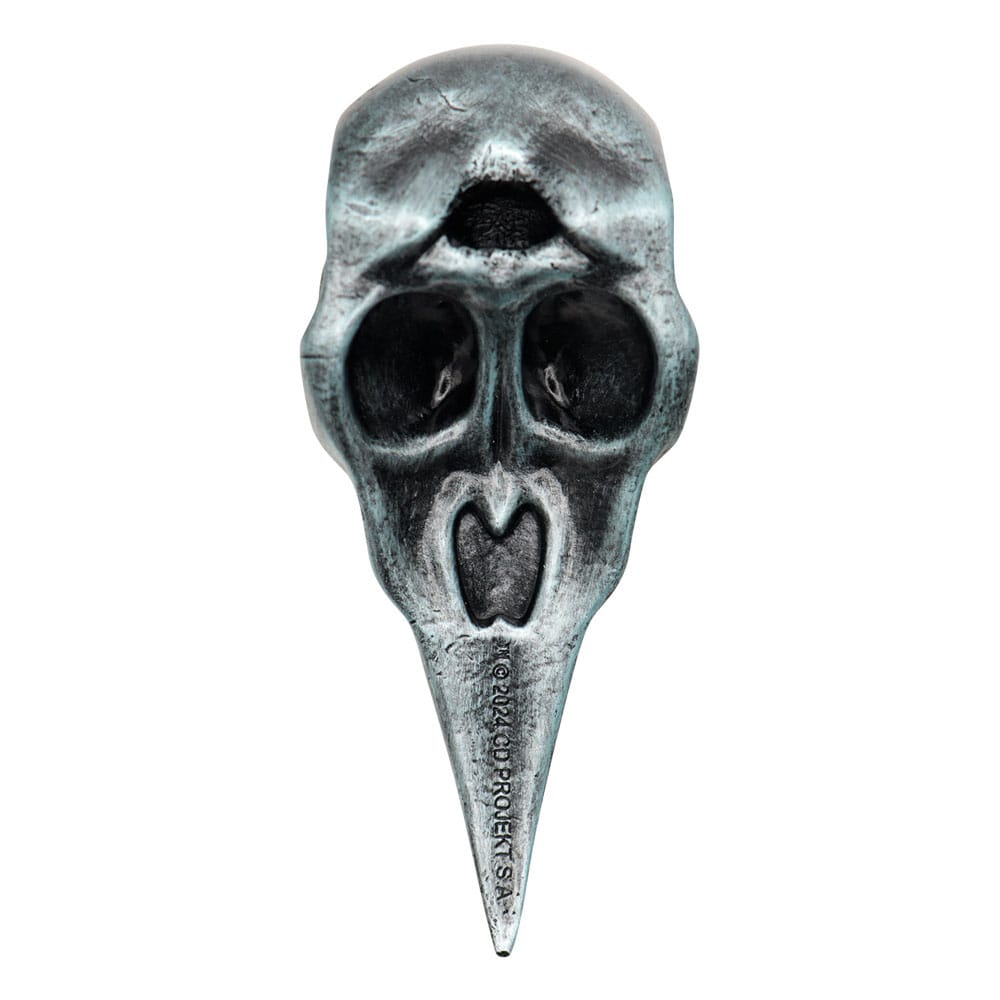 The Witcher 3 Replik Crystal Skull 12 cm