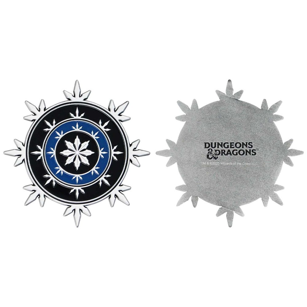 Dungeons & Dragons Medallion Set Neverwinter Heraldry Limited Edition