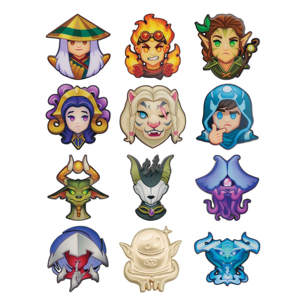 Magic: The Gathering Enamel Pin Mystery Pin Badge