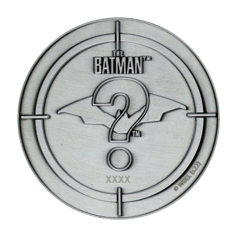 Batman Medaille Riddler Limited Edition