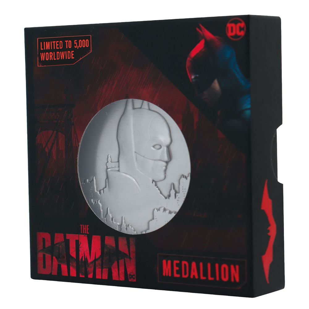Batman Medaille Riddler Limited Edition