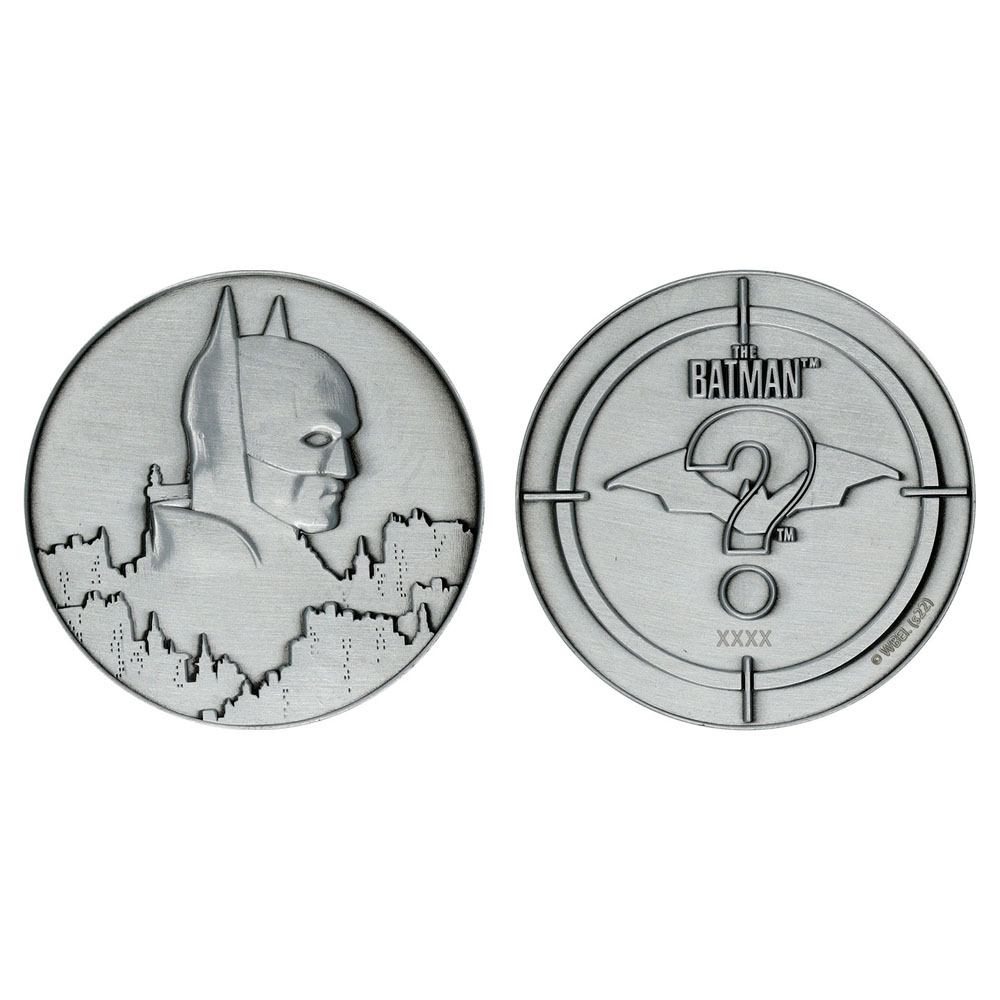 Batman Medaille Riddler Limited Edition