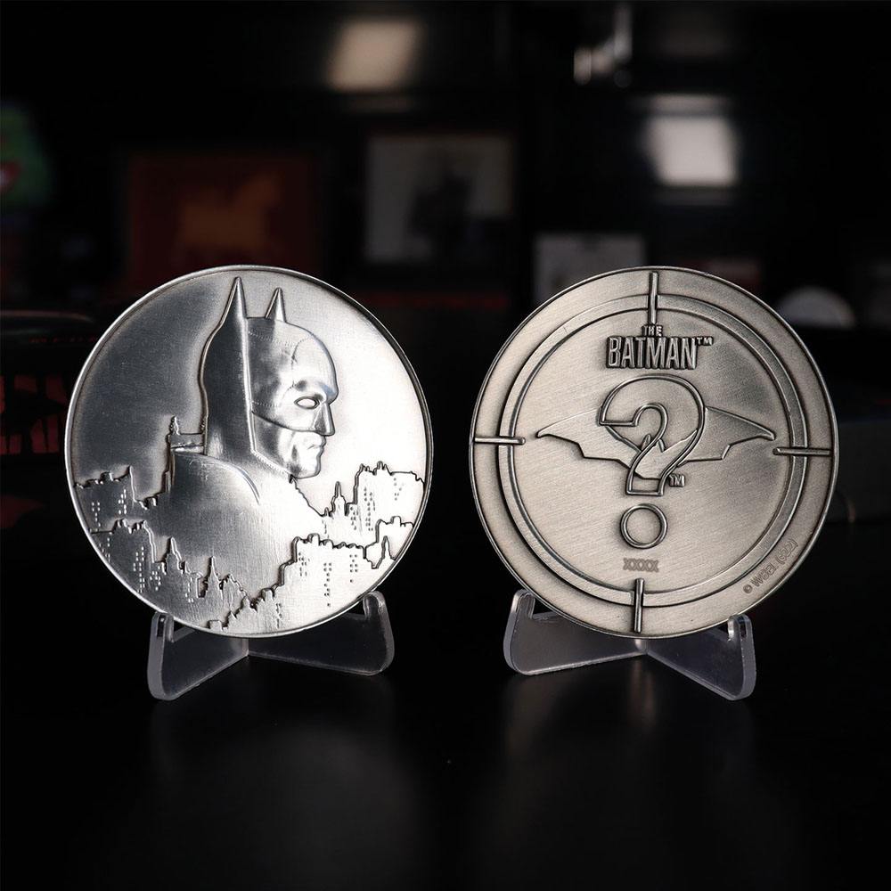 Batman Medaille Riddler Limited Edition