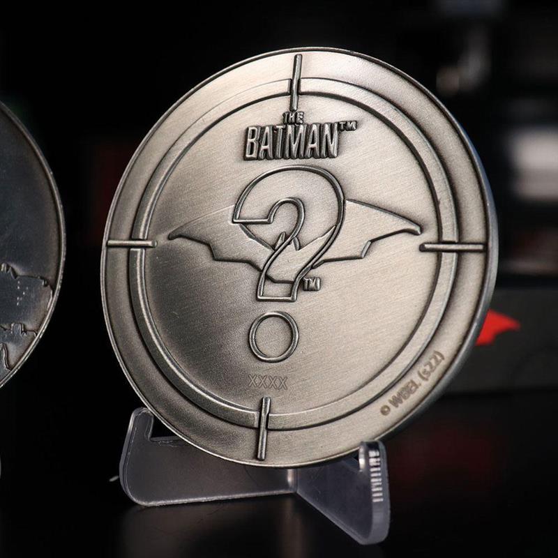 Batman Medaille Riddler Limited Edition